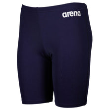 Load image into Gallery viewer,     arena-boys-solid-jammer-navy-white-2a261-75-ontario-swim-hub-1
