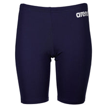 Load image into Gallery viewer,     arena-boys-solid-jammer-navy-white-2a261-75-ontario-swim-hub-2
