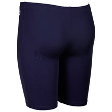 Load image into Gallery viewer,     arena-boys-solid-jammer-navy-white-2a261-75-ontario-swim-hub-3
