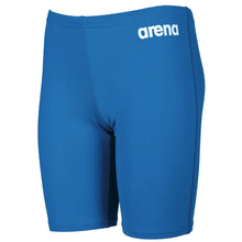 Load image into Gallery viewer,     arena-boys-solid-jammer-royal-white-2a261-72-ontario-swim-hub-1
