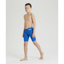 Load image into Gallery viewer,    arena-boys-solid-jammer-royal-white-2a261-72-ontario-swim-hub-6
