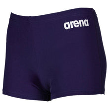 Load image into Gallery viewer, arena-boys-solid-shorts-navy-2a259-75-ontario-swim-hub-1
