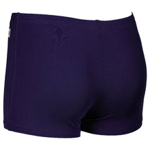 Load image into Gallery viewer, arena-boys-solid-shorts-navy-2a259-75-ontario-swim-hub-2
