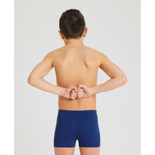Load image into Gallery viewer, arena-boys-solid-shorts-navy-2a259-75-ontario-swim-hub-4
