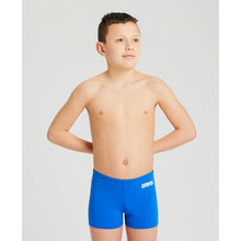 Load image into Gallery viewer,     arena-boys-solid-shorts-royal-2a259-72-ontario-swim-hub-3
