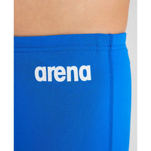 Load image into Gallery viewer, arena-boys-solid-shorts-royal-2a259-72-ontario-swim-hub-6

