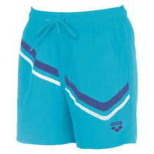 Load image into Gallery viewer, JUNIOR SPORTIVE BOXER SWIM SHORTS - OntarioSwimHub
