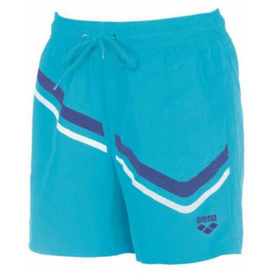 JUNIOR SPORTIVE BOXER SWIM SHORTS - OntarioSwimHub