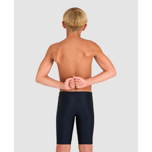 Load image into Gallery viewer,     arena-boys-swim-jammer-parrot-print-black-006006-500-ontario-swim-hub-6
