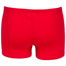 Load image into Gallery viewer, arena-boys-team-swim-short-solid-red-white-004777-450-ontario-swim-hub-4
