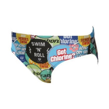 Load image into Gallery viewer, ONLY SIZE 26 - BOYS&#39; WATCHWORD BRIEF - OntarioSwimHub
