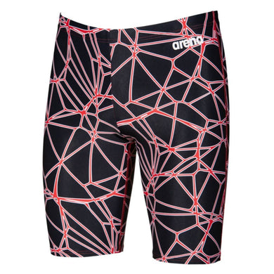 arena-carbonics-pro-jammer-black-red-mens-002268-504