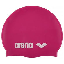 Load image into Gallery viewer, CLASSIC SILICONE SWIMMING CAP - OntarioSwimHub
