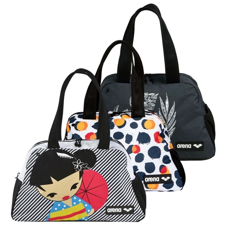 ARENA FAST ALLOVER SHOULDER BAG – OntarioSwimHub