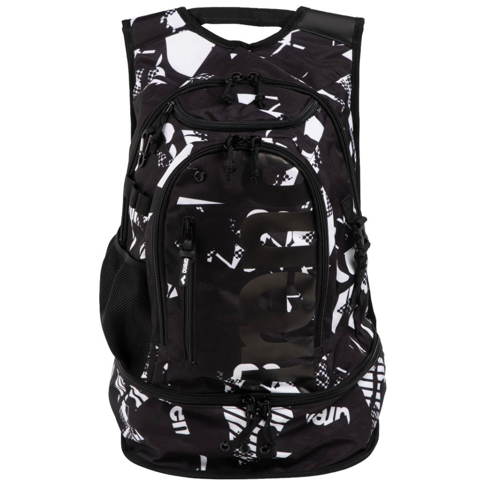 ARENA FASTPACK 3.0 BACKPACK ALLOVER PRINT – OntarioSwimHub