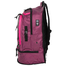 Load image into Gallery viewer, arena-fastpack-3.0-backpack-plum-neon-pink-005295-102-ontario-swim-hub-3
