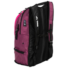Load image into Gallery viewer, arena-fastpack-3.0-backpack-plum-neon-pink-005295-102-ontario-swim-hub-4
