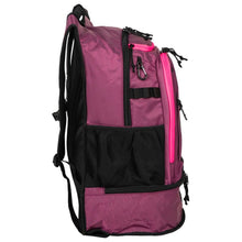 Load image into Gallery viewer, arena-fastpack-3.0-backpack-plum-neon-pink-005295-102-ontario-swim-hub-7
