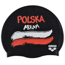 Load image into Gallery viewer, FLAGS SILICONE SWIMMING CAP - OntarioSwimHub
