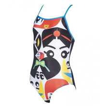 Load image into Gallery viewer, GIRLS&#39; ASAMI ONE-PIECE SWIMSUIT - OntarioSwimHub
