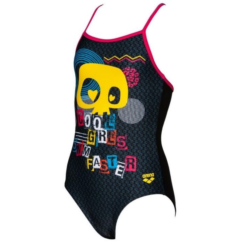 ONLY SIZE 22 - GIRLS' COOL LIGHT DROP BACK - OntarioSwimHub