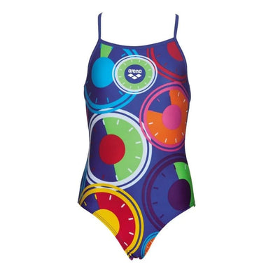 GIRLS' GEAR ONE-PIECE SWIMSUIT - OntarioSwimHub