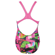 Load image into Gallery viewer, GIRLS&#39; INSTINCT ONE-PIECE SWIMSUIT - PAPARAZZI - OntarioSwimHub
