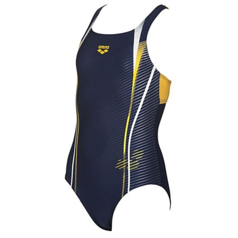 ONLY SIZE 26 - GIRLS' ROY ONE-PIECE SWIMSUIT - OntarioSwimHub