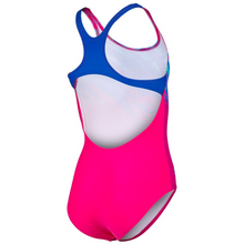 Load image into Gallery viewer,     arena-girls-shading-swimsuit-swim-pro-freak-rose-neon-blue-005114-800-ontario-swim-hub-4
