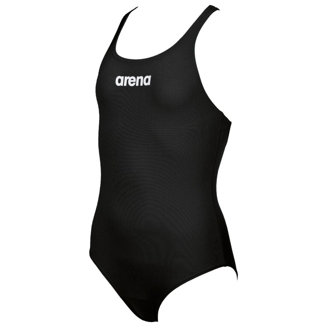 arena-girls-solid-swim-pro-one-piece-swimsuit-black-white-2a611-55-ontario-swim-hub-1