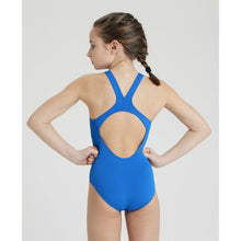 Load image into Gallery viewer, arena-girls-solid-swim-pro-one-piece-swimsuit-royal-white-2a611-72-ontario-swim-hub-5
