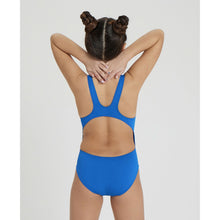 Load image into Gallery viewer,     arena-girls-solid-swim-tech-one-piece-swimsuit-royal-white-2a607-72-ontario-swim-hub-3

