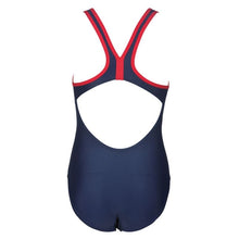 Load image into Gallery viewer, ONLY SIZE 26 - GIRLS&#39; SUBMARINE ONE-PIECE SWIMSUIT - NAVY - OntarioSwimHub
