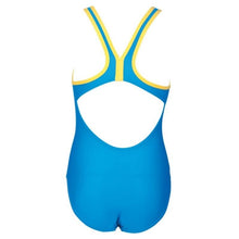 Load image into Gallery viewer, ONLY SIZE 26 - GIRLS&#39; SUBMARINE ONE-PIECE SWIMSUIT - BLUE - OntarioSwimHub
