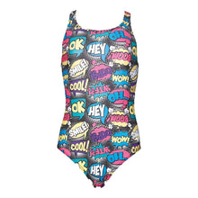 Load image into Gallery viewer, GIRLS&#39; TEEN ONE-PIECE SWIMSUIT - OntarioSwimHub
