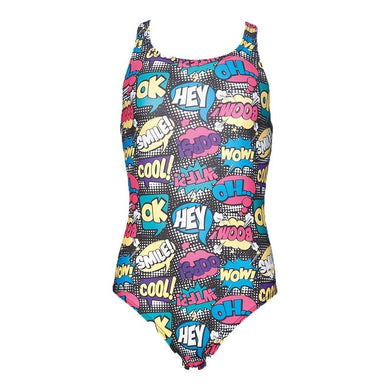 GIRLS' TEEN ONE-PIECE SWIMSUIT - OntarioSwimHub