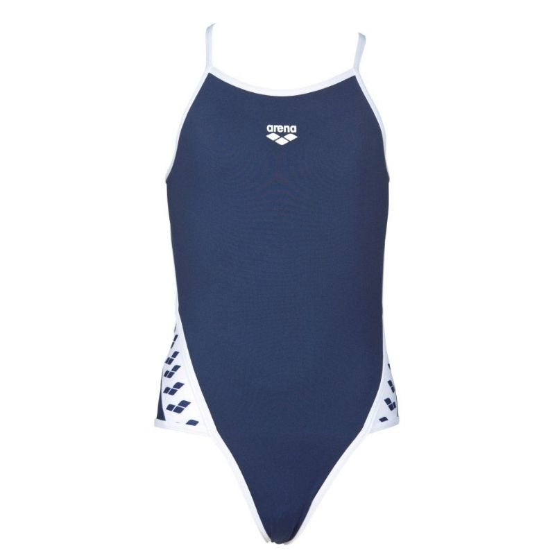 arena-girls-team-stripe-jr-superfly-back-one-piece-swimsuit-navy-white-001331-701-ontario-swim-hub