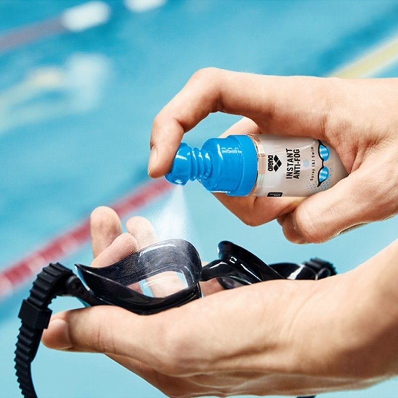 anti fog for swim goggles ARENA INSTANT ANTI-FOG GOGGLE SOLUTION – OntarioSwimHub