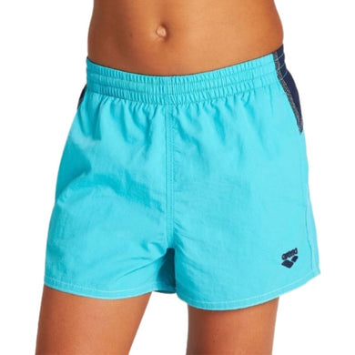 JUNIOR BYWAYX BICOLOUR BOXER SWIM SHORTS - OntarioSwimHub