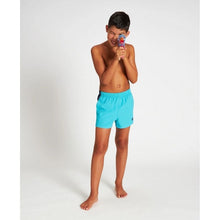 Load image into Gallery viewer, JUNIOR BYWAYX BICOLOUR BOXER SWIM SHORTS - OntarioSwimHub
