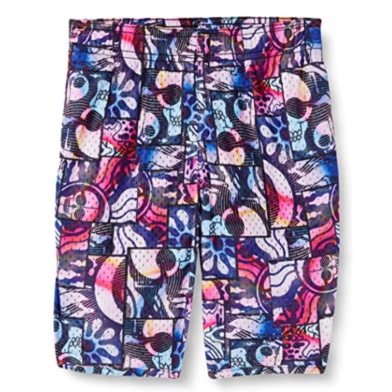 JUNIOR SCARY LONG BERMUDA SWIM SHORTS - OntarioSwimHub