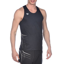 Load image into Gallery viewer, MEN&#39;S A-ONE MESH TANK TOP - OntarioSwimHub

