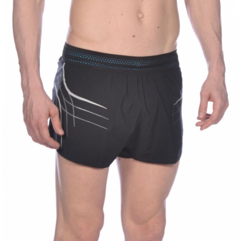 ARENA MEN'S A-ONE SIDE SPLIT SHORTS – OntarioSwimHub