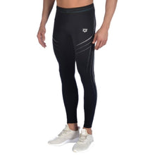 Load image into Gallery viewer, MEN&#39;S A-ONE THERMAL LONG TIGHTS - OntarioSwimHub
