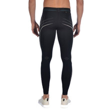 Load image into Gallery viewer, MEN&#39;S A-ONE THERMAL LONG TIGHTS - OntarioSwimHub
