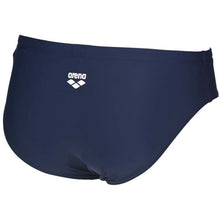 Load image into Gallery viewer, ONLY SIZE 34 - MEN&#39;S ALTAIR BRIEF - NAVY - OntarioSwimHub
