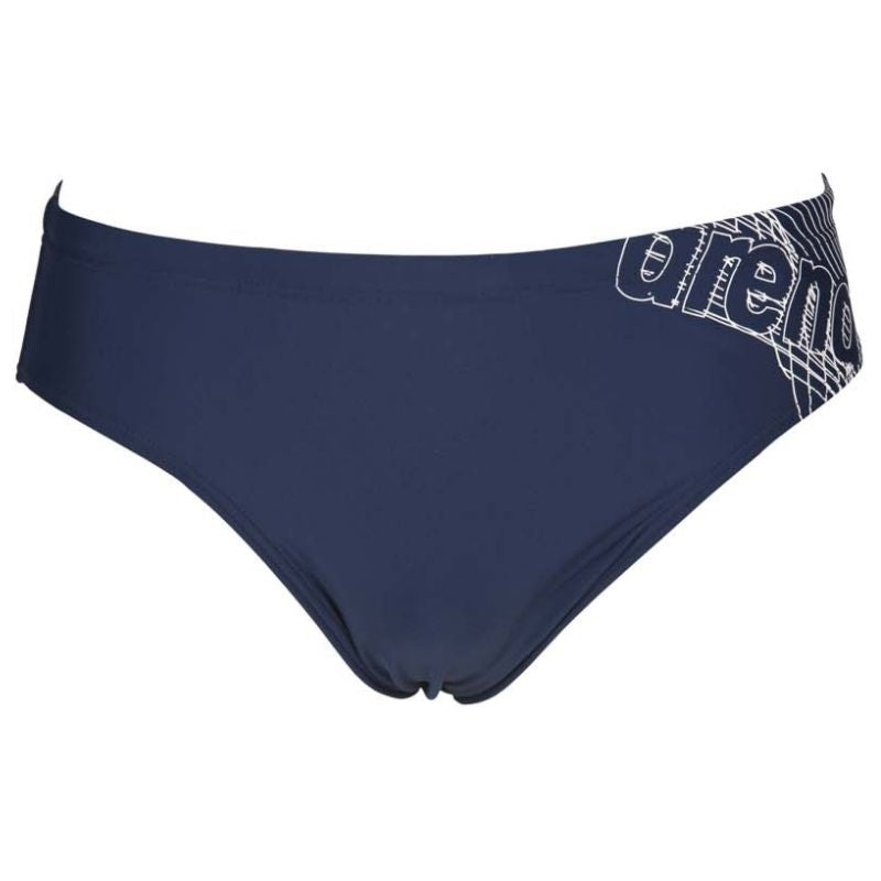 ONLY SIZE 34 - MEN'S ALTAIR BRIEF - NAVY - OntarioSwimHub