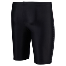 Load image into Gallery viewer, arena-mens-arena-break-swim-jammer-black-006143-500-ontario-swim-hub-2
