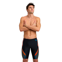 Load image into Gallery viewer, arena-mens-arena-break-swim-jammer-black-006143-500-ontario-swim-hub-3
