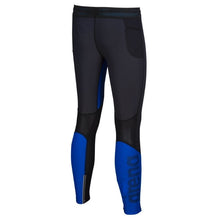 Load image into Gallery viewer, MEN&#39;S BASIC LONG TIGHTS - OntarioSwimHub
